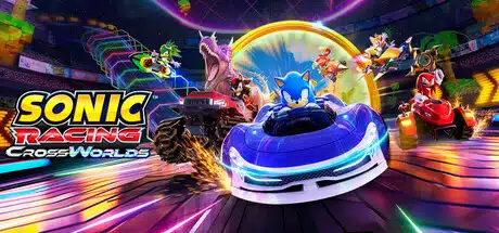 Sonic Racing CrossWorlds jeu PC Français 1 Sonic Racing CrossWorlds Pour PC Français