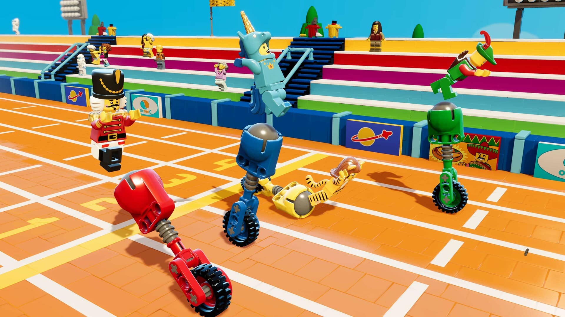 LEGO Party jeu PC Français 2 LEGO Party pour pc