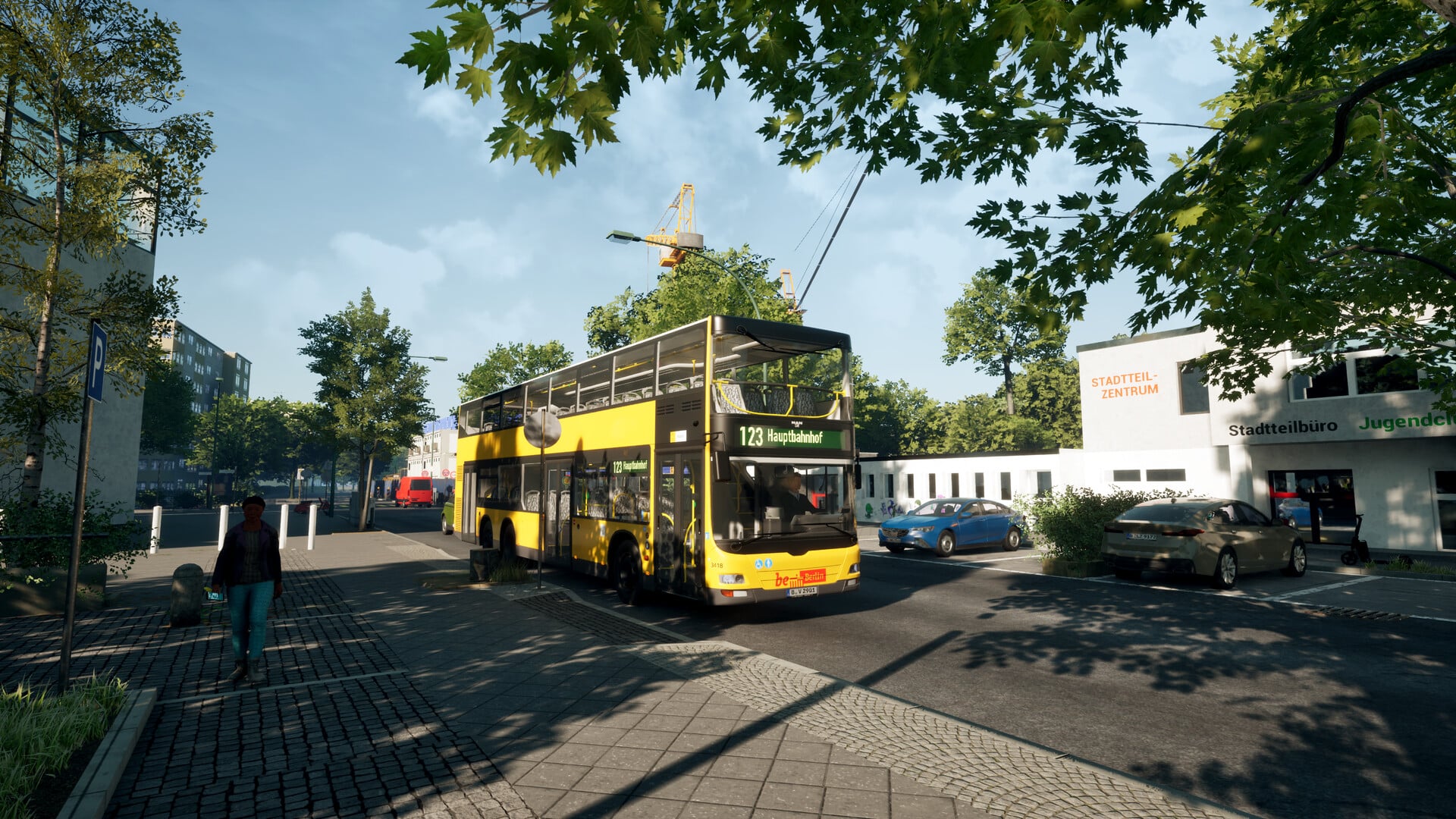 The Bus jeu PC Français 2 The Bus pour pc