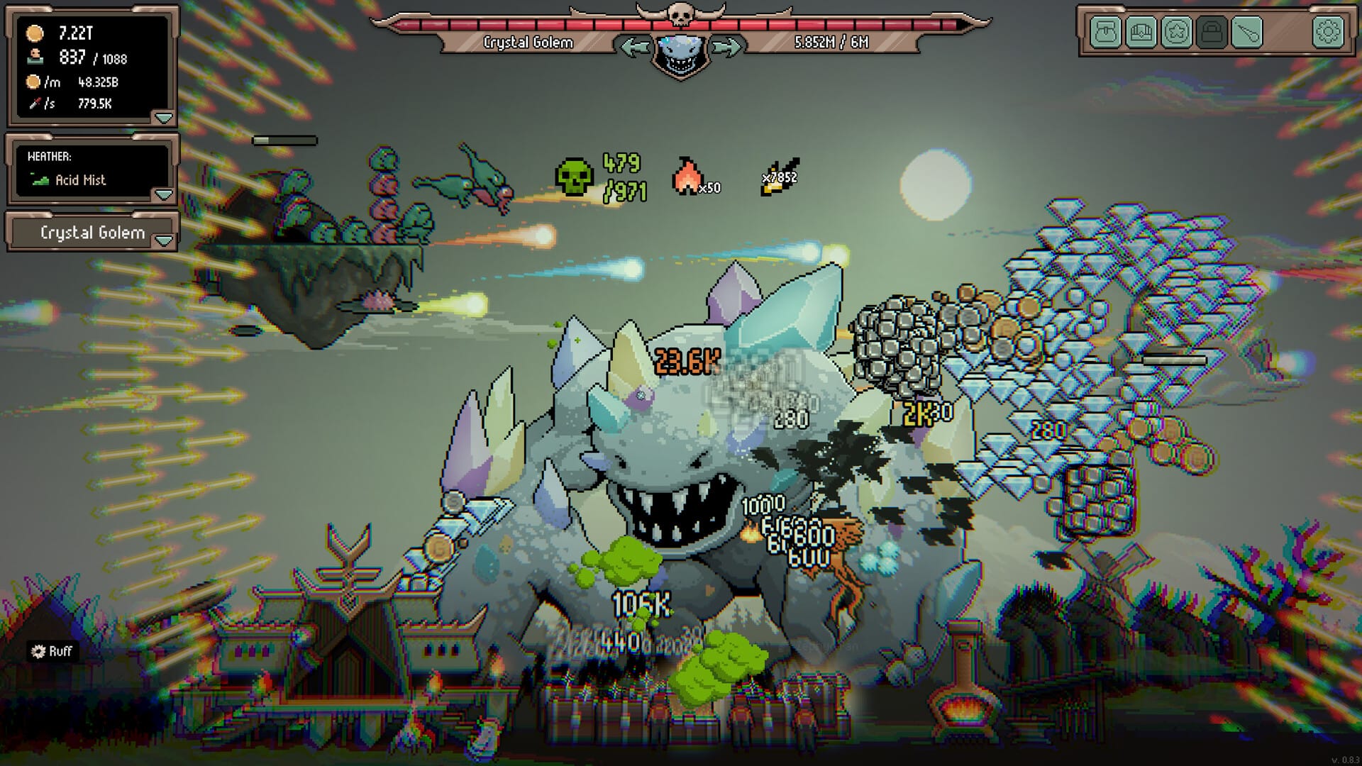 IDLE BOSS RUSH Télécharger