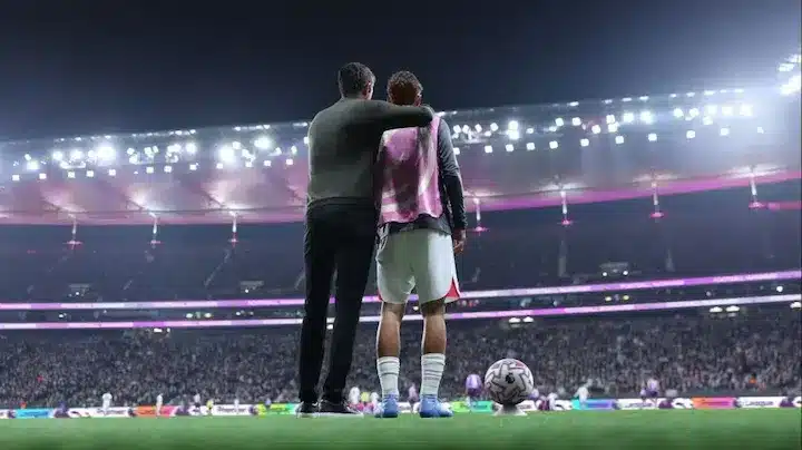 Football Manager 26 screen jeu PC