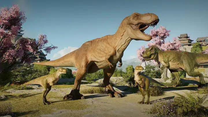 Télécharger Jurassic World Evolution 3 gratuitement sur PC 2 Jurassic World Evolution 3 screen jeu PC