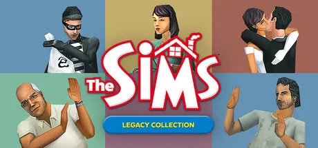 Les Sims 1 jeu PC