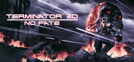 Terminator 2D NO FATE jeu PC Français 1 Terminator 2D NO FATE Pour PC Français