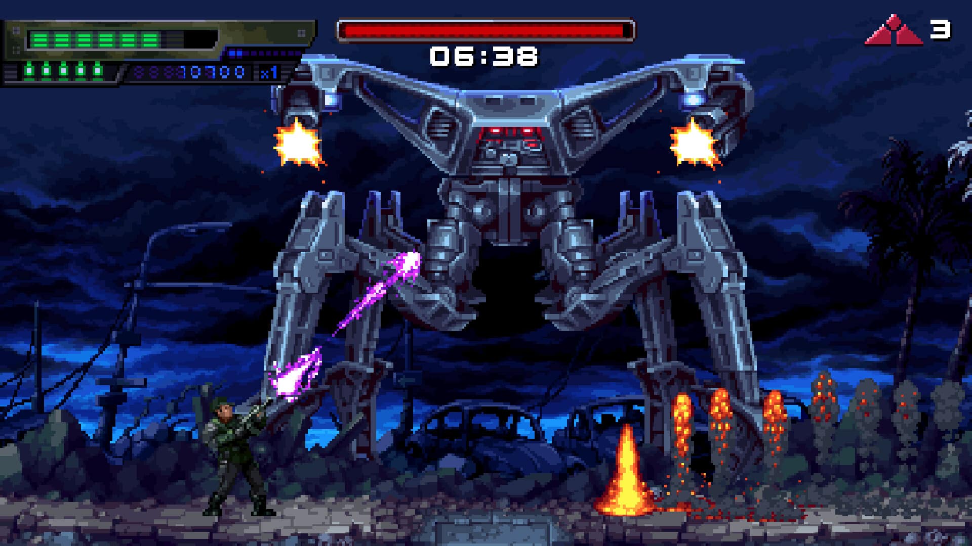 Terminator 2D NO FATE jeu PC Français 3 Terminator 2D NO FATE Télécharger