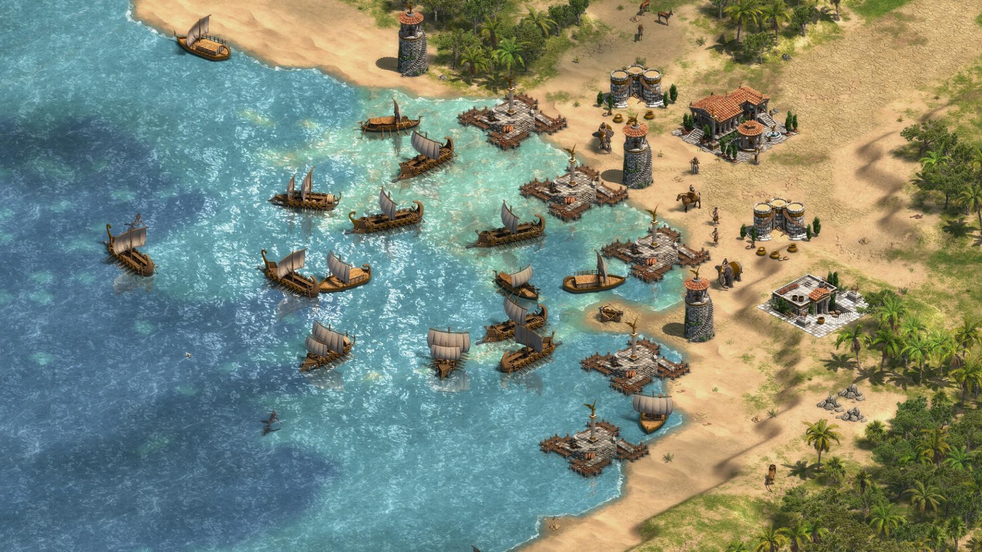Age of Empires Definitive Edition jeu PC