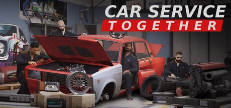 Car Service Together jeu PC Français 1 Télécharger Car Service Together pour PC Français