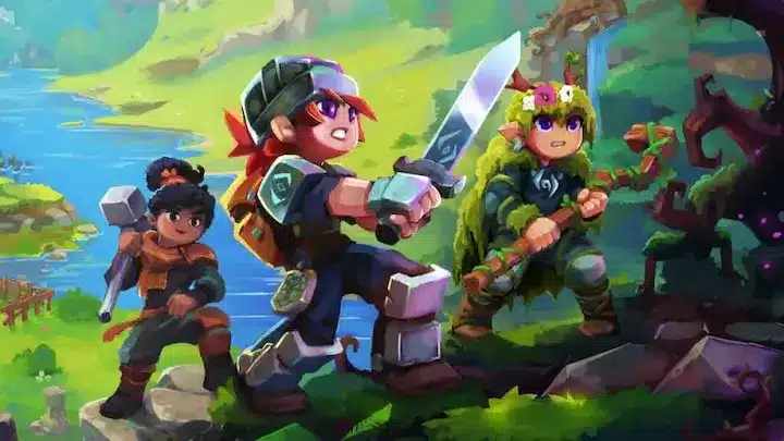 Hytale PC version complète 2 Hytale screen jeu PC
