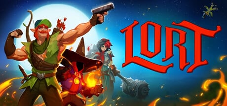 LORT jeu PC Français 1 Télécharger LORT pour PC Français