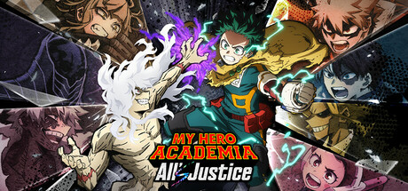 Télécharger MY HERO ACADEMIA Alls Justice pour PC Français
