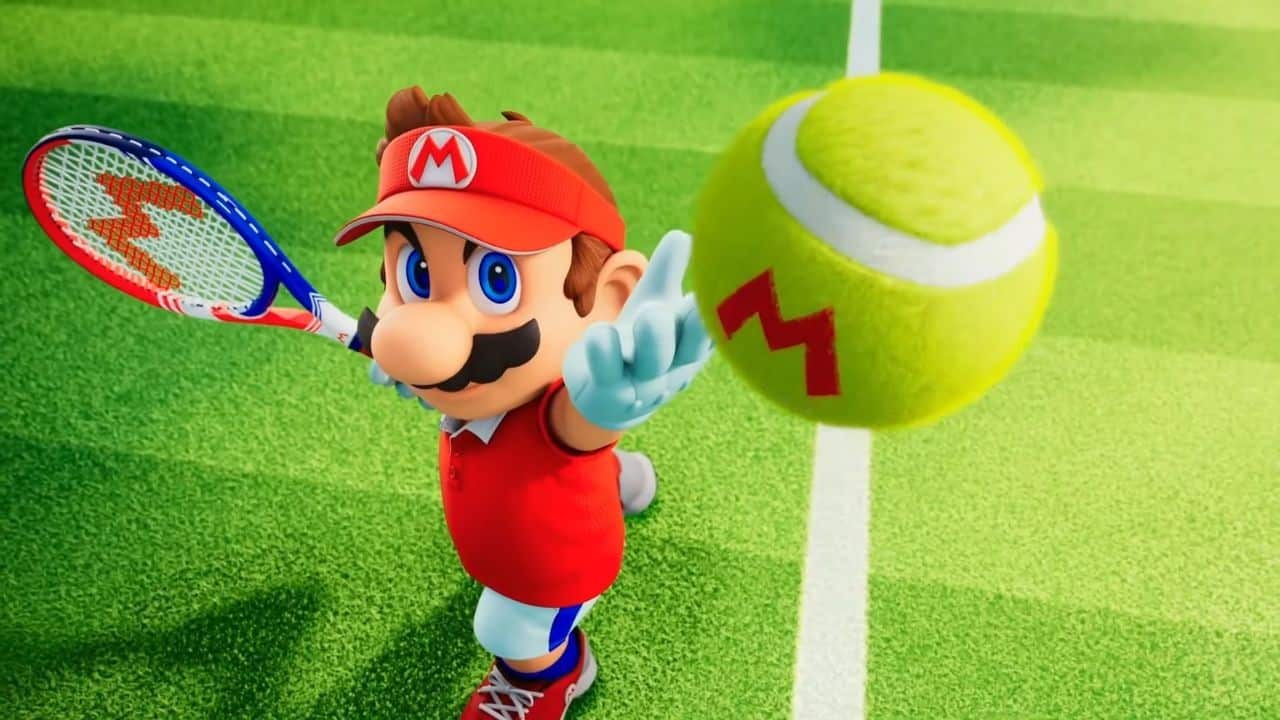 Télécharger Mario Tennis Fever jeu pc