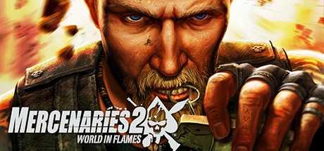 Mercenaries 2 World in Flames jeu PC Français 1 Télécharger Mercenaries 2 World in Flames Pour PC Français