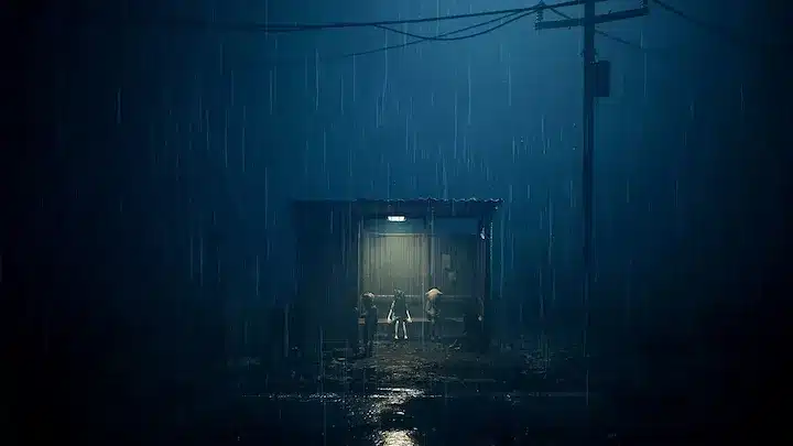 REANIMAL screen