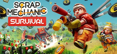 Scrap Mechanic jeu PC Français 1 Télécharger Scrap Mechanic pour PC Français