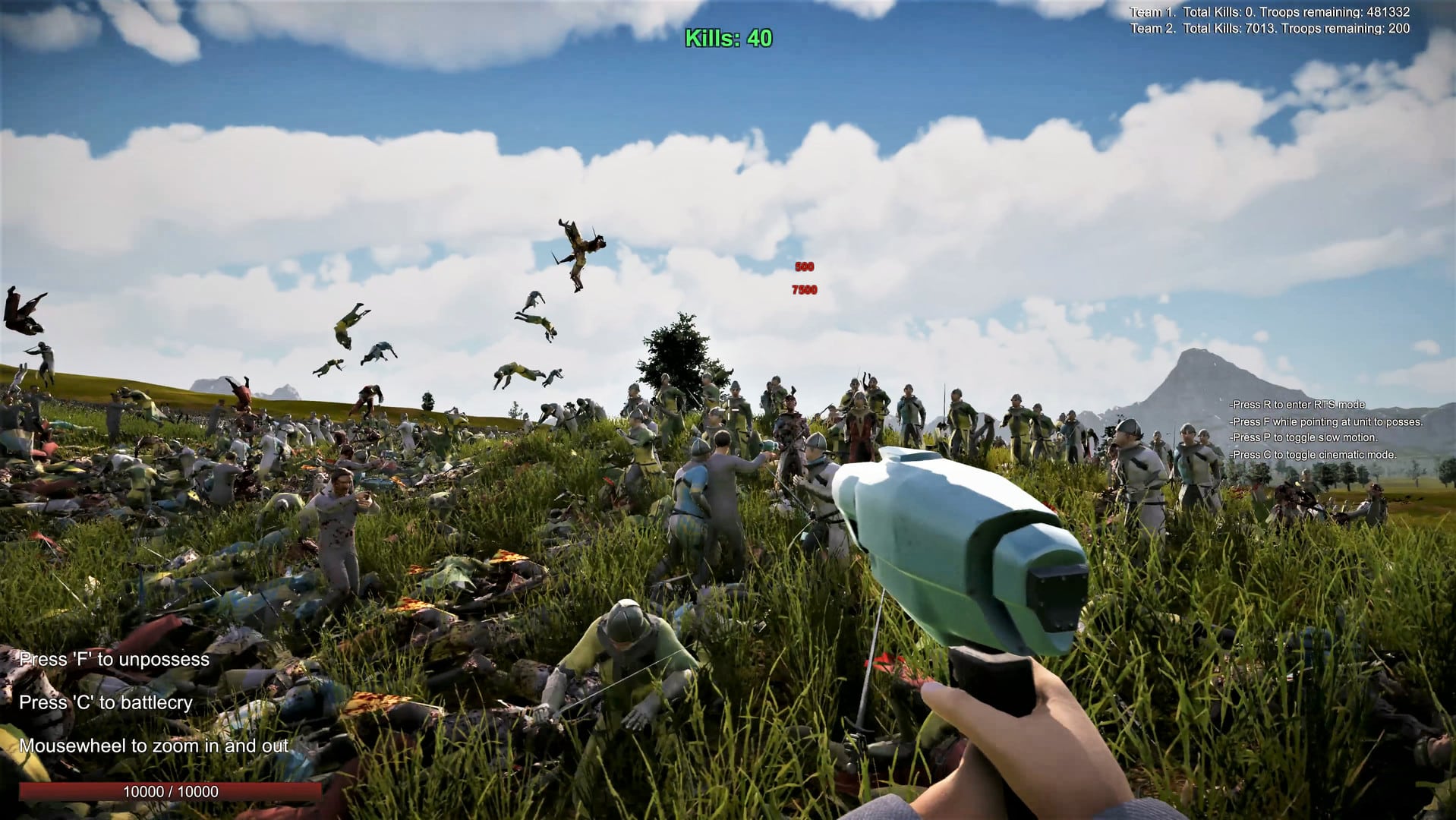 Ultimate Epic Battle Simulator 2 jeu PC Français 3 Ultimate Epic Battle Simulator 2 jeu pc gratuit