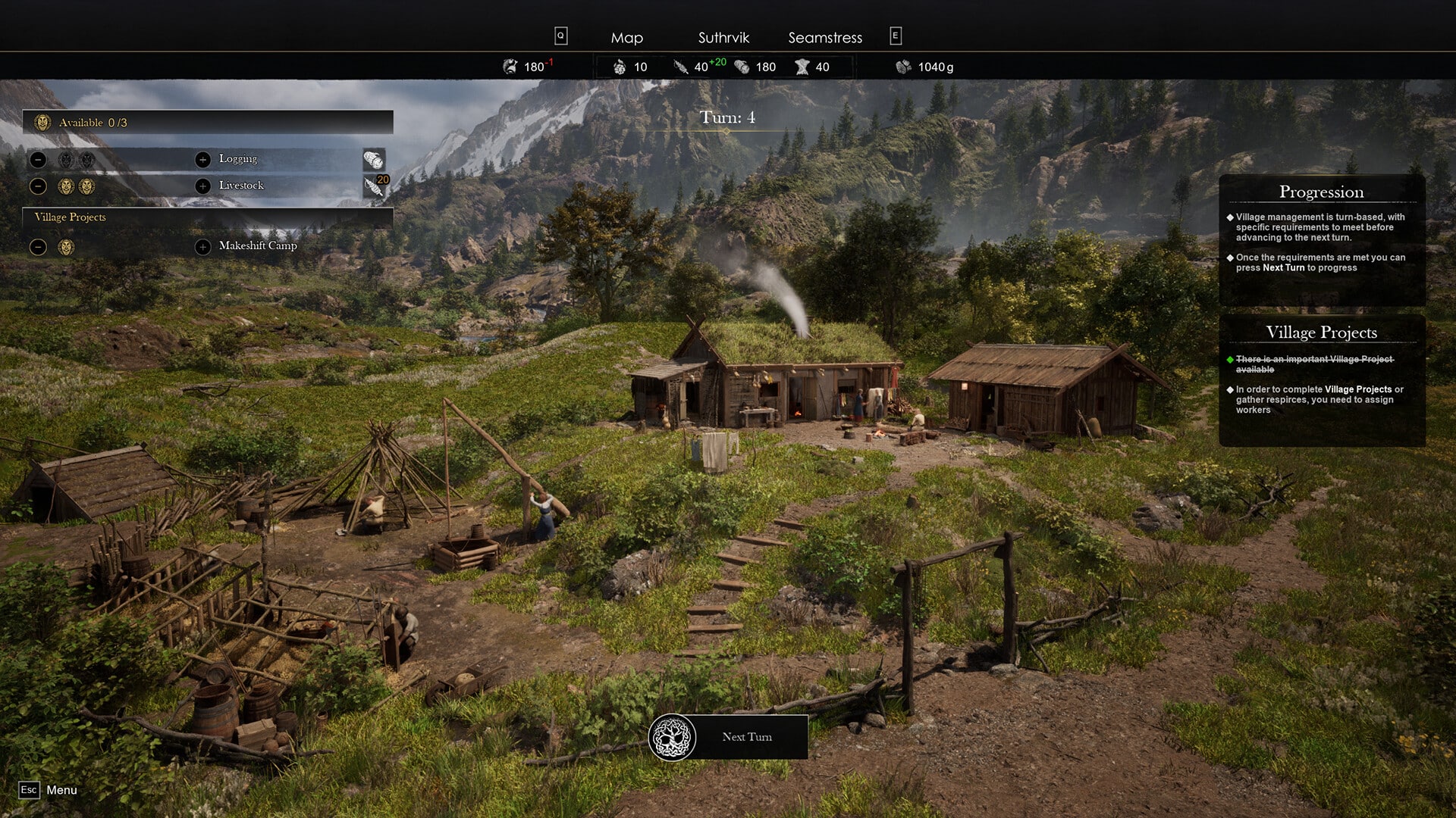 NORSE Oath of Blood gratuit jeu pc