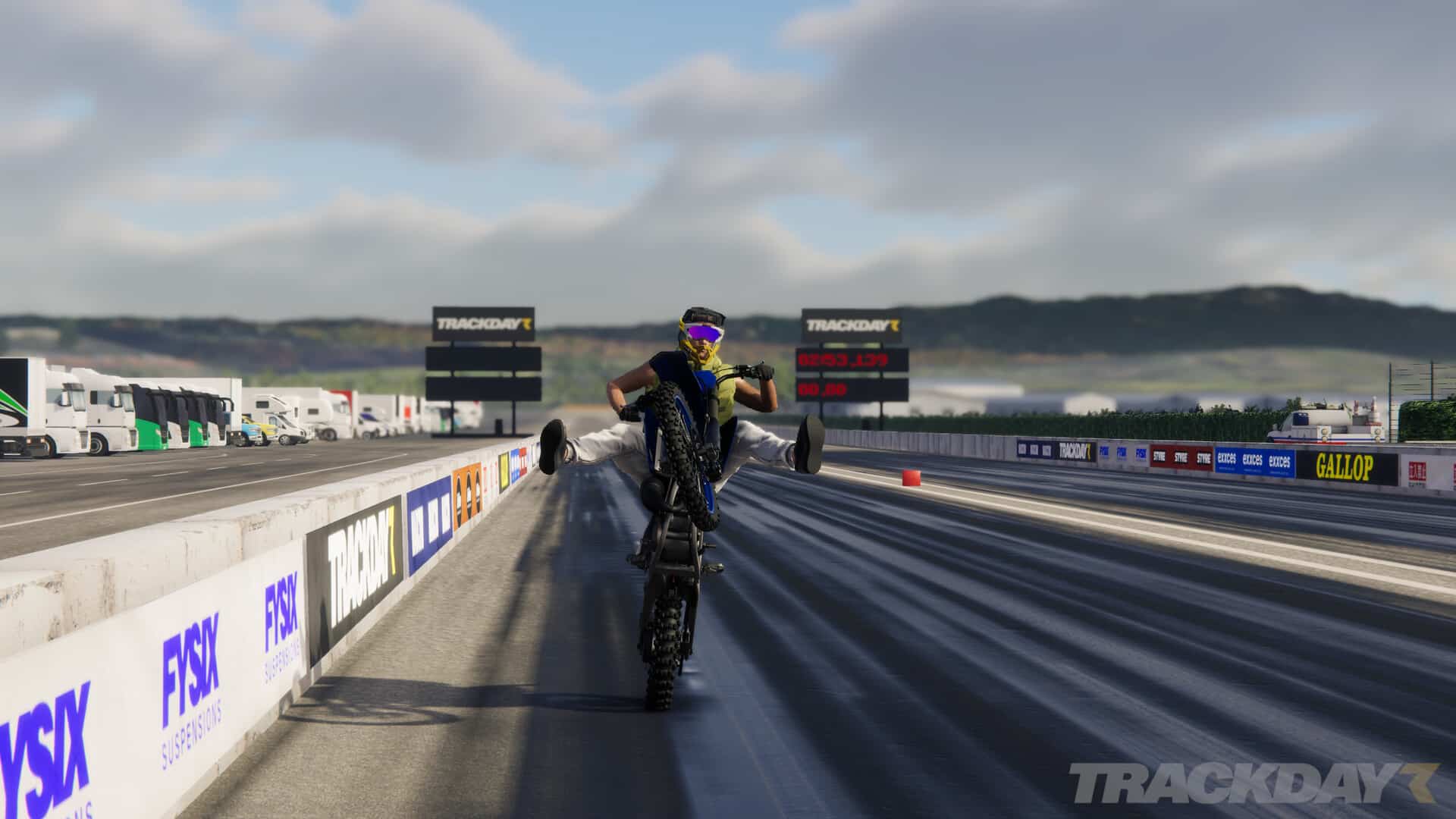 Télécharger TrackDayR Gratuit PC Français 2 TrackDayR pilotage sur circuit