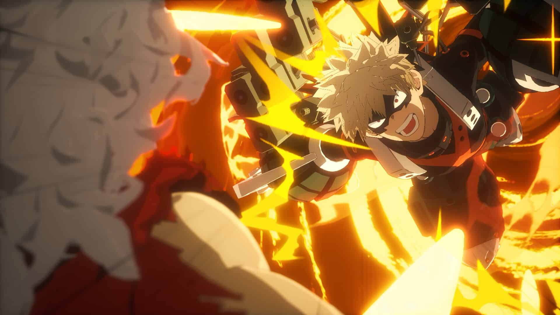 Télécharger MY HERO ACADEMIA Alls Justice jeu pc