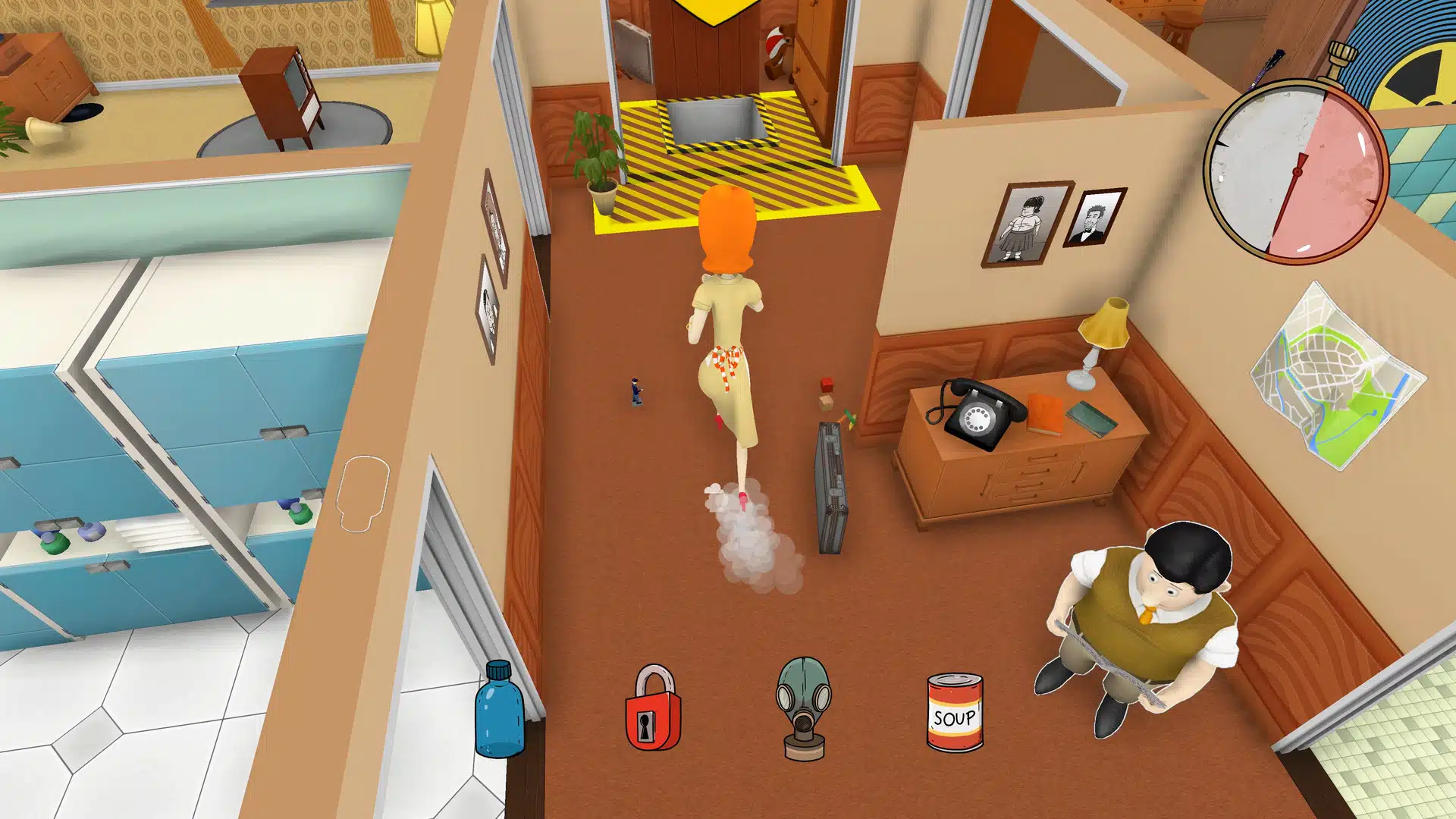 60 Seconds Reatomized gratuit jeu pc