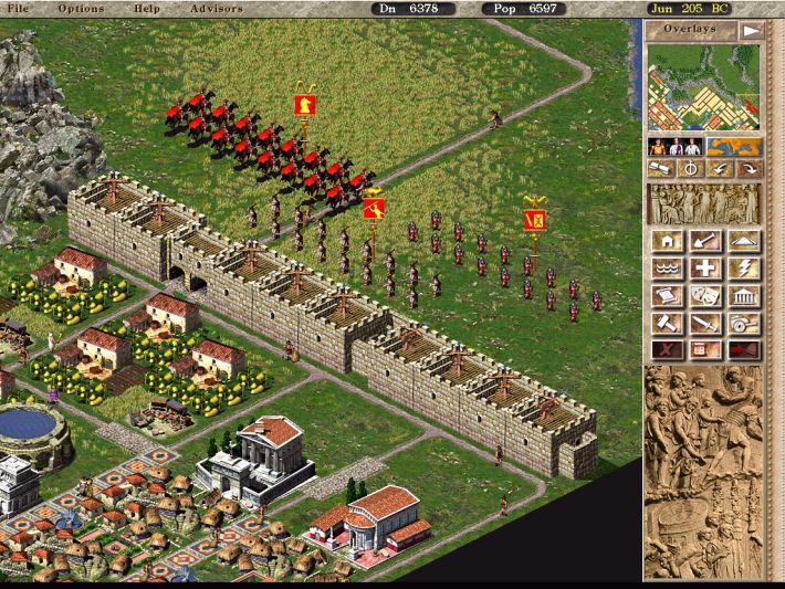 Caesar III jeu PC Français 2 Télécharger Caesar III jeu pc
