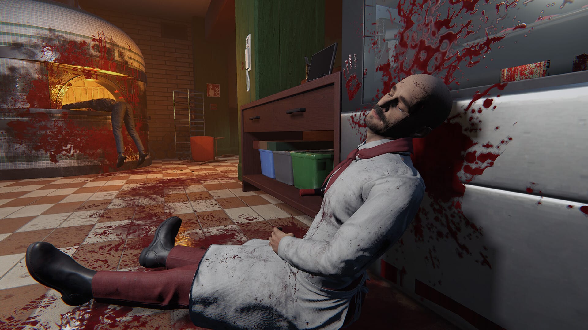 Crime Scene Cleaner gratuit jeu pc