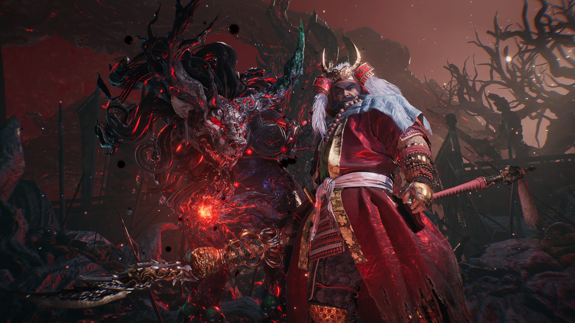 Nioh 3 gratuit jeu pc