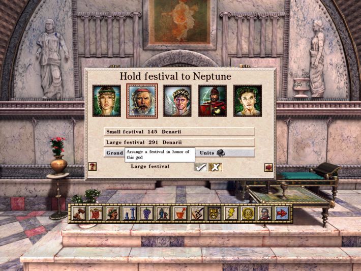 Caesar III jeu PC Français 3 Caesar III gratuit jeu pc