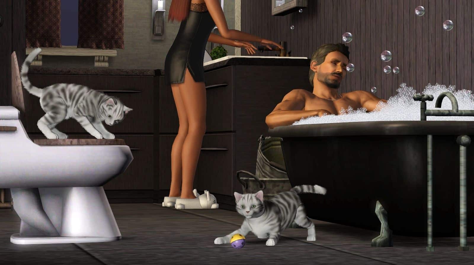 Les Sims 3 Animaux et Cie gratuit jeu pc