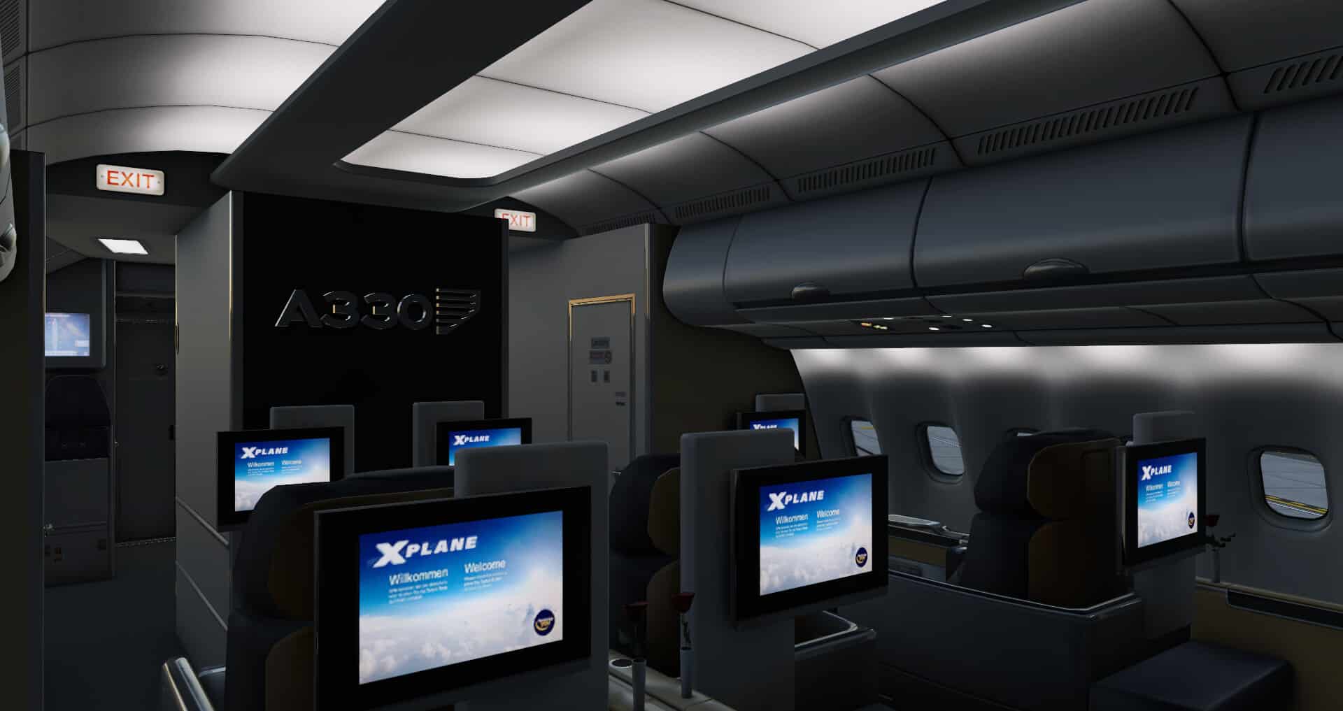 X-Plane 12 jeu pc