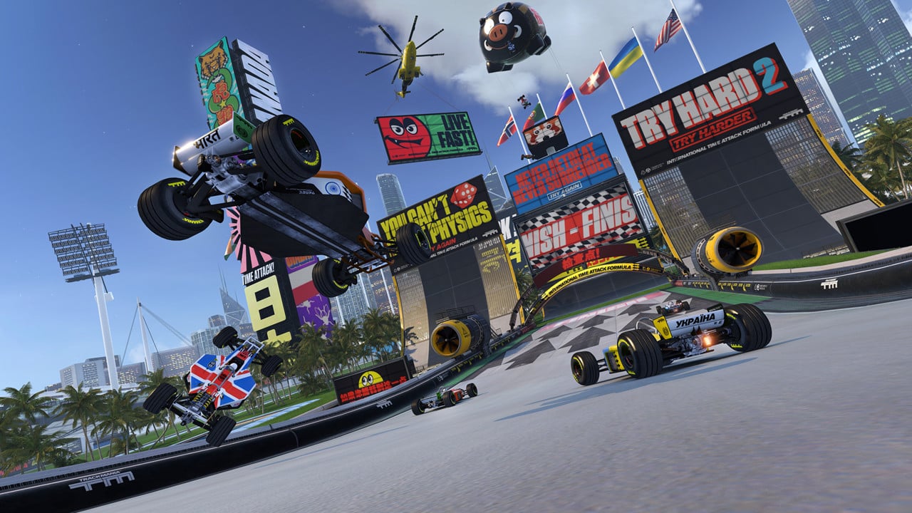Télécharger Trackmania Turbo Gratuit PC Français 2 Trackmania Turbo Télécharger
