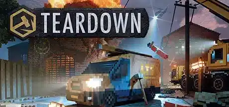 Teardown jeu PC
