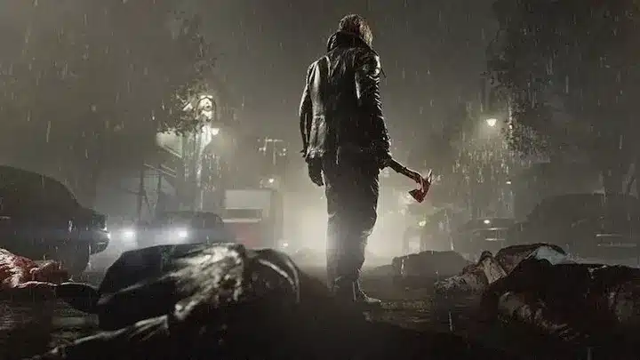 Resident Evil Requiem screen PC