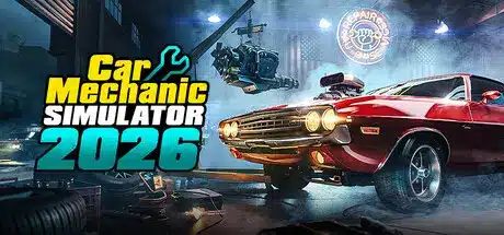Car Mechanic Simulator 2026 PC version complète à télécharger 1 Car Mechanic Simulator 2026 jeu PC