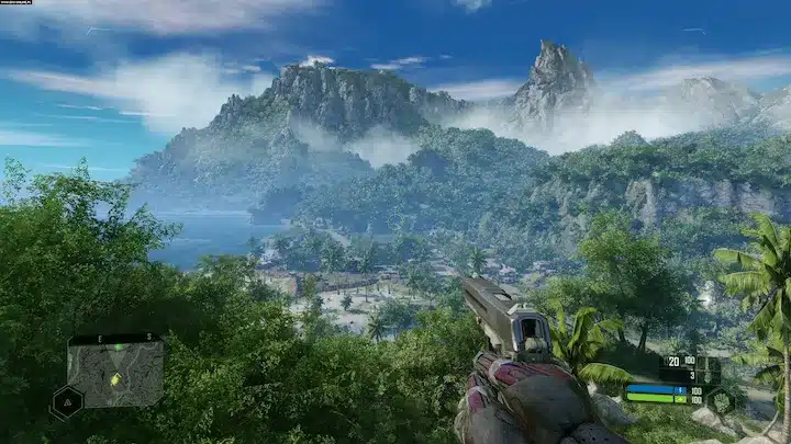 Télécharger Crysis Remastered Trilogy gratuitement sur PC 2 Crysis Remastered Trilogy screen jeu pc