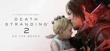 DEATH STRANDING 2 ON THE BEACH jeu PC