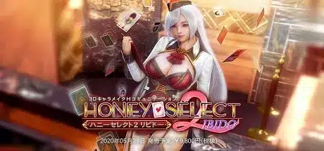Honey Select 2 jeu PC