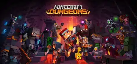 Minecraft Dungeons PC version complète à télécharger 1 Télécharger Minecraft Dungeons pour PC Français