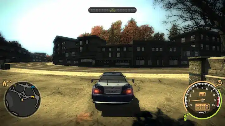 Need for Speed Most Wanted 2005 PC version à télécharger 2 Need for Speed Most Wanted 2005 screen jeu PC