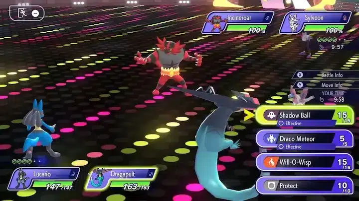 Pokemon Champions screen jeu PC