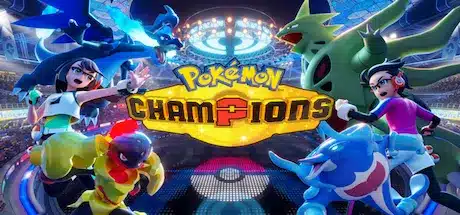 Pokemon Champions jeu PC