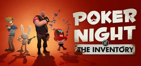 Poker Night at the Inventory jeu PC