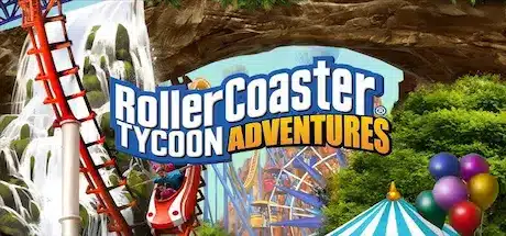 Guide pour télécharger et installer RollerCoaster Tycoon Adventures sur PC 1 RollerCoaster Tycoon Adventures jeu PC