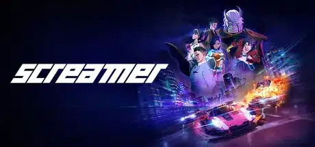 Screamer jeu PC