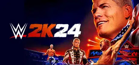WWE 2K24 jeu PC