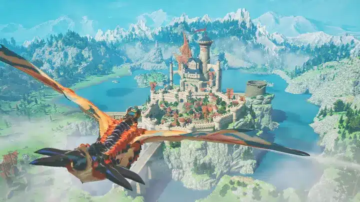 Monster Hunter Stories 3 Twisted Reflection screen jeu PC