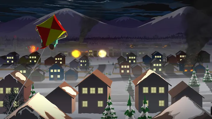 South Park The Fractured But Whole jeu PC