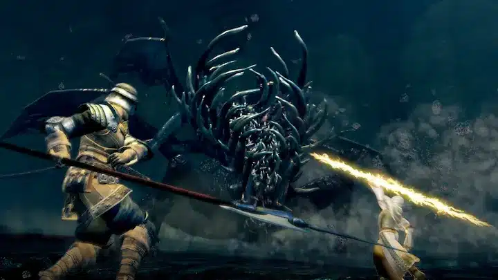 Dark Souls Remastered screen pc jeu