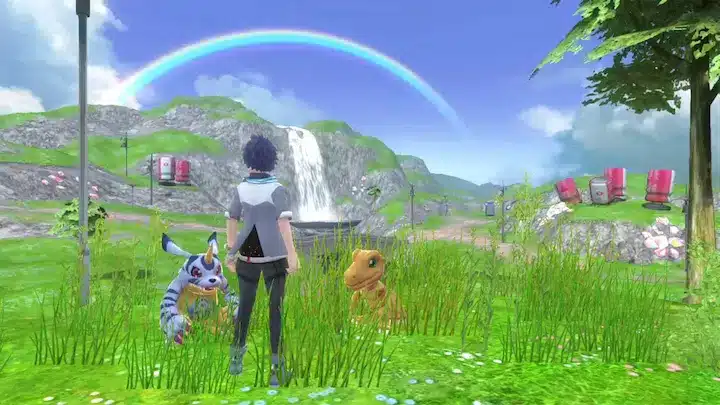Digimon World Next Order Télécharger jeu PC