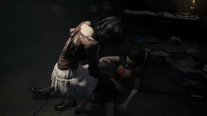 Télécharger FATAL FRAME II: Crimson Butterfly REMAKE gratuitement sur PC 2 FATAL FRAME II: Crimson Butterfly REMAKE screen jeu PC