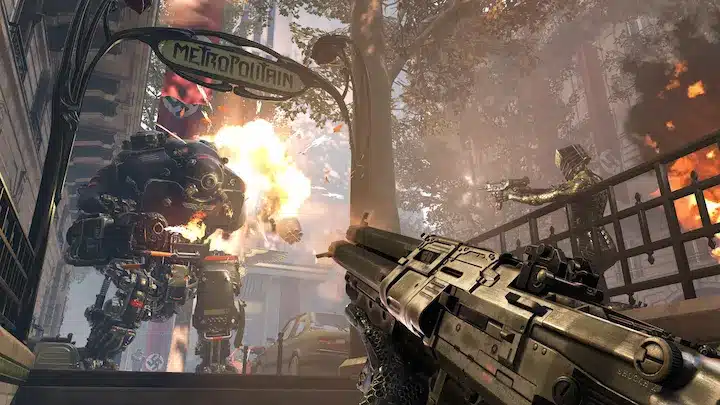 Wolfenstein Youngblood Pour PC Français 2 Telecharger Wolfenstein Youngblood jeu pc